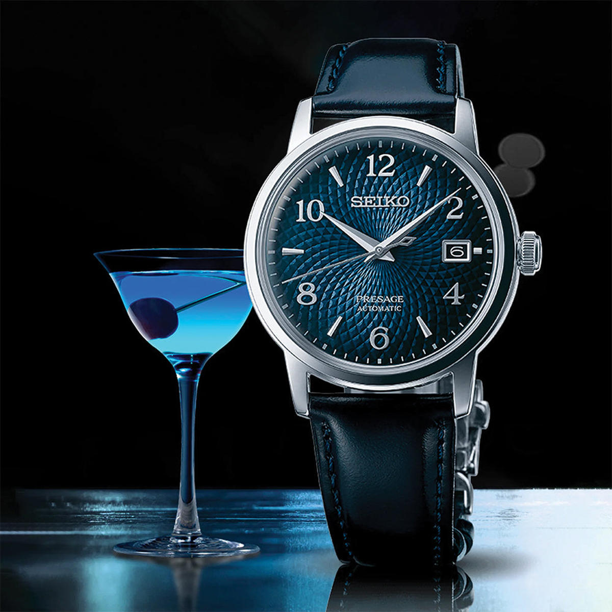 Seiko Presage Cocktail Time 