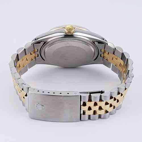 Rolex Datejust 36 Black Index Dial Circa 1984 16013 | New Rolex Datejust 36 Black Index Dial Circa 1984 16013 | New