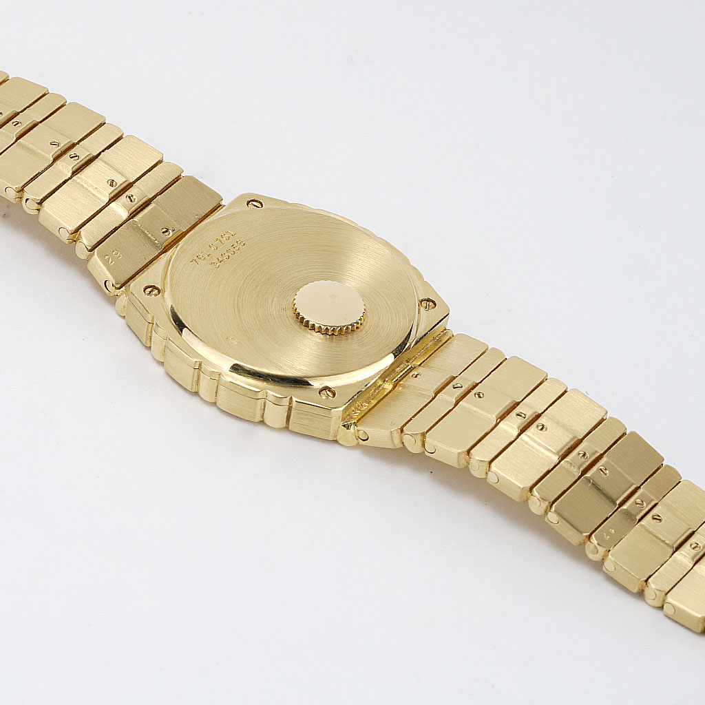 Piaget Polo 27mm 18K Yellow Gold Watch | New York Jewelers Chicago