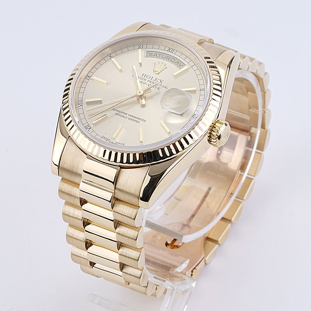 Rolex Day Date President 36mm | New York Jewelers Chicago