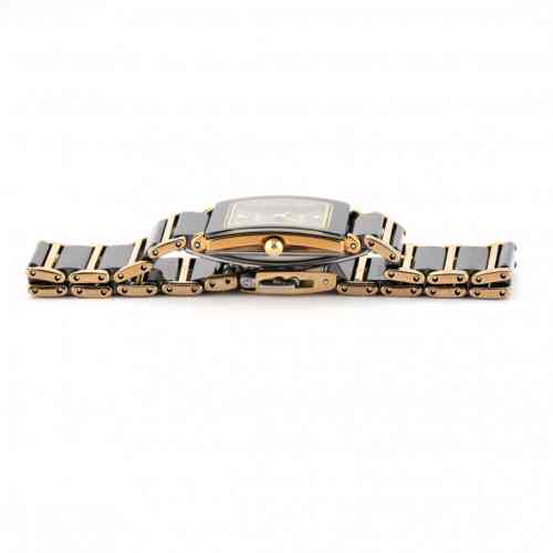 Rado Integral Ceramic Two-Tone Ladies Watch 153.0283.3N | New York