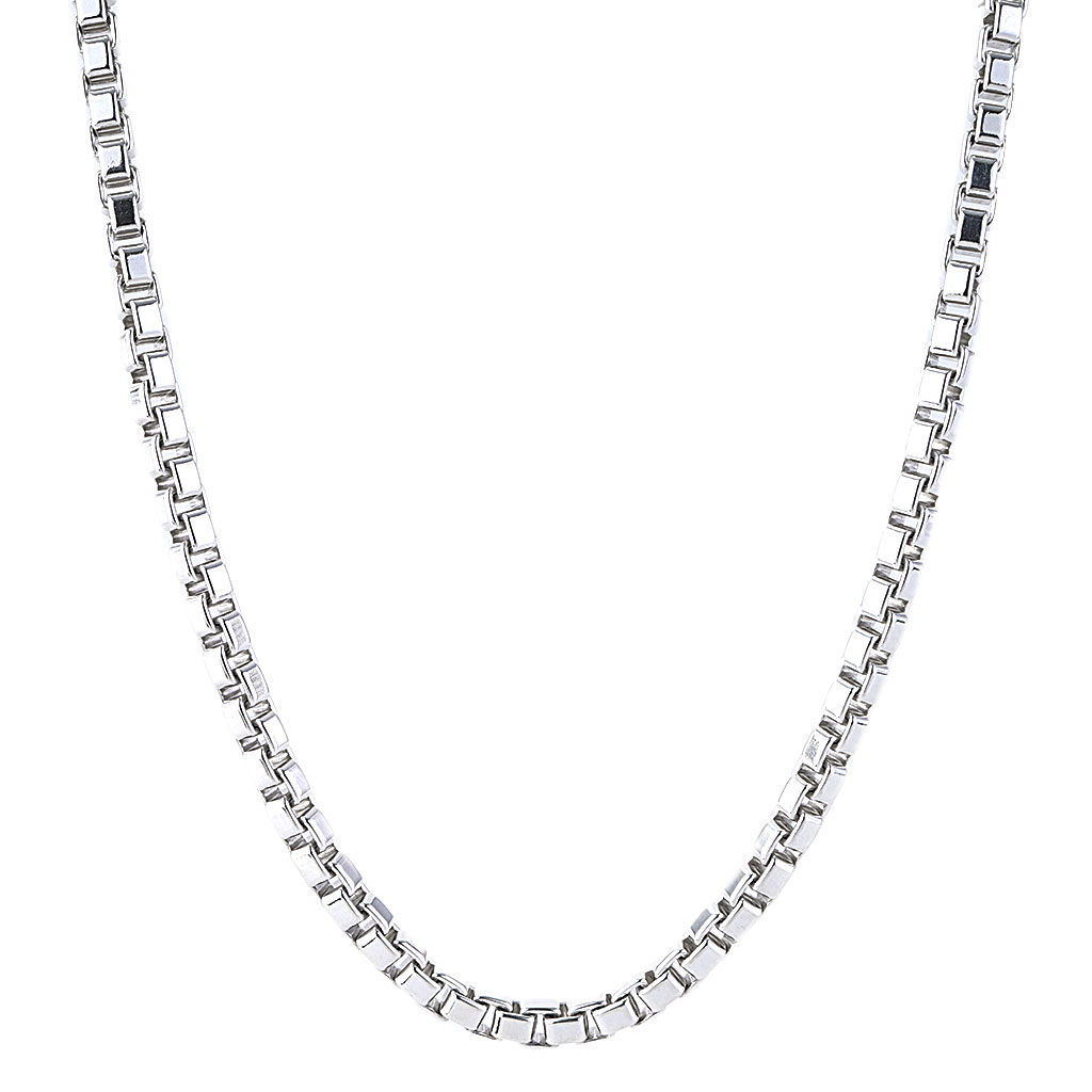 Return to Tiffany® Lovestruck Pendant in Sterling Silver, Medium | Tiffany  & Co.