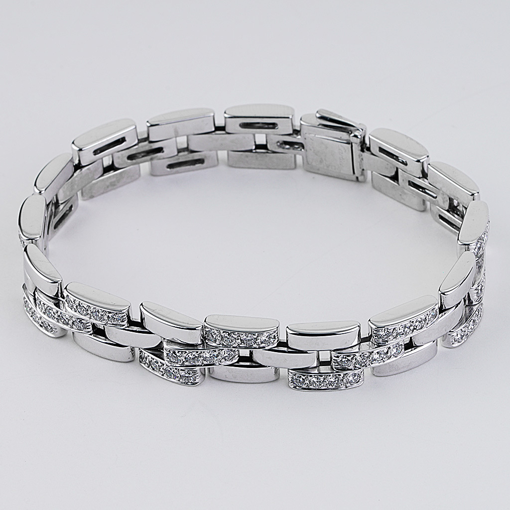 Santos de Cartier bracelet