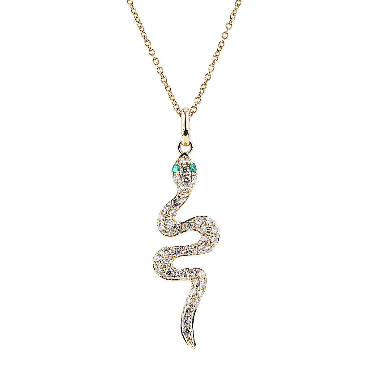 Generic Snake Necklace Two Layers @ Best Price Online | Jumia Egypt
