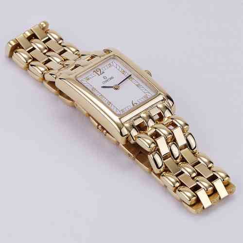 18k Yellow Gold Concord Veneto 18k Gold Watch Concord Veneto 18K