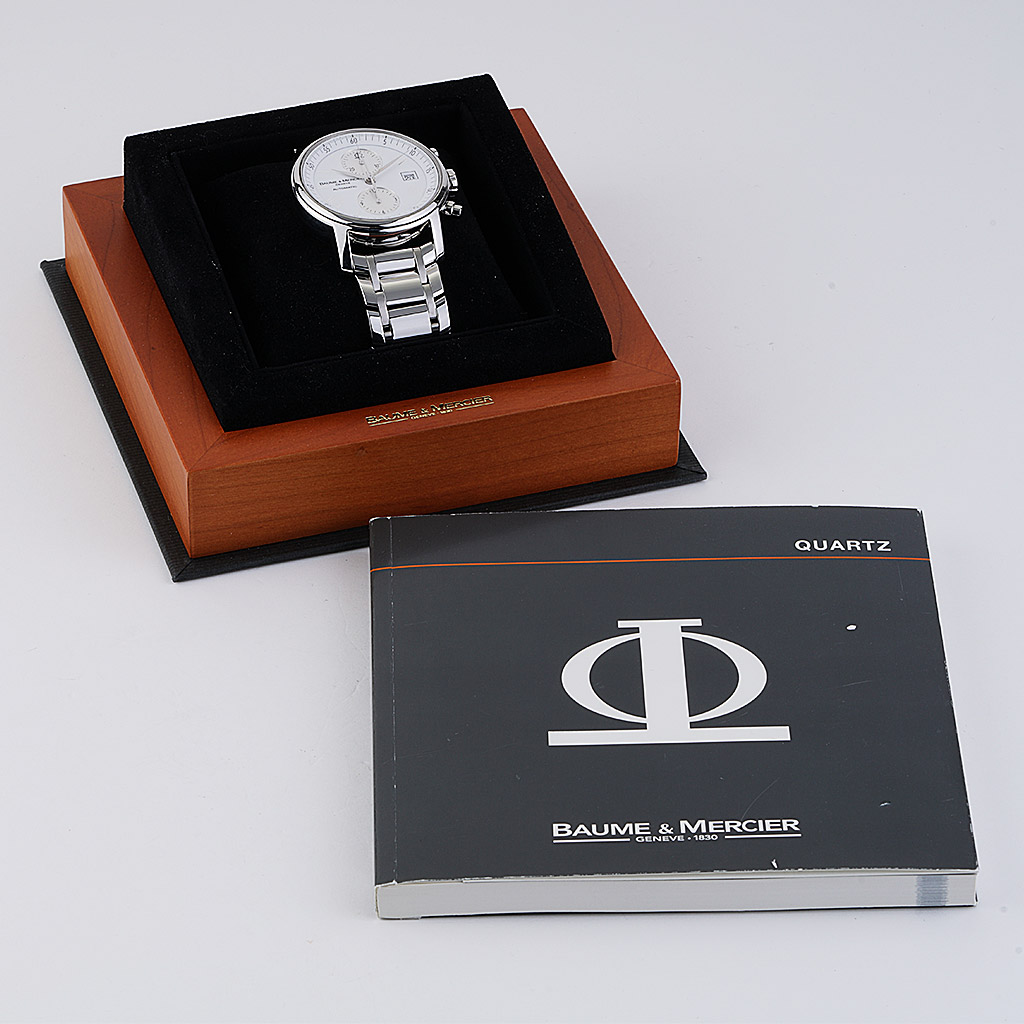Baume & Mercier Classima MOA08732 | New York Jewelers Chicago