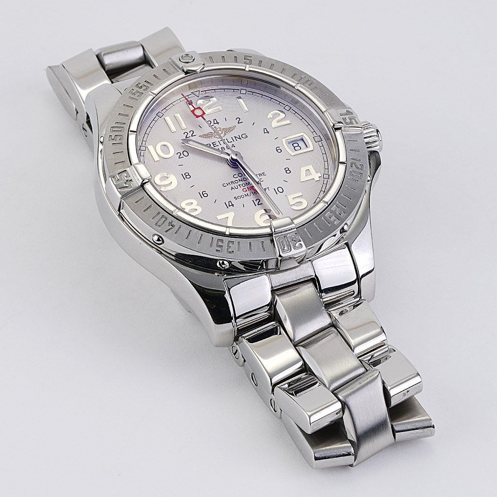 breitling colt gmt