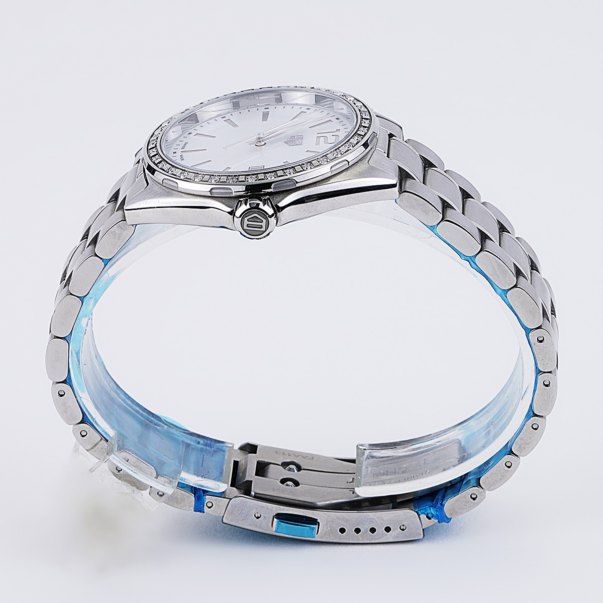 Tag Heuer Formula 1 Mother of Pearl and Diamond 35mm Circa 2021