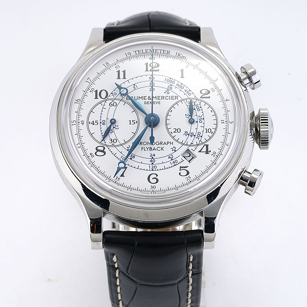 baume and mercier capeland 10006