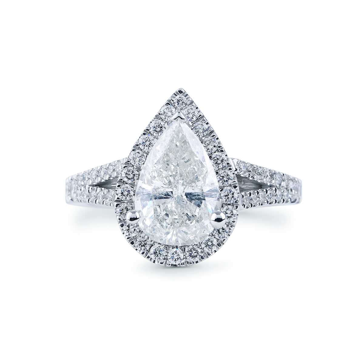 Engagement ring holiday on sale sales