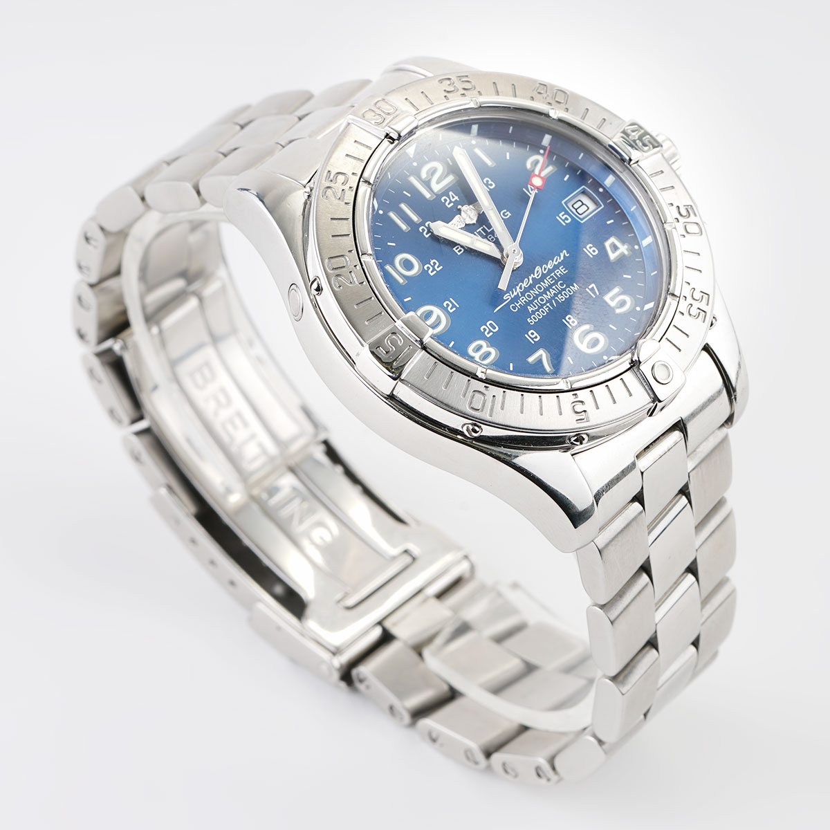 Breitling Superocean Circa 2006 | New York Jewelers Chicago