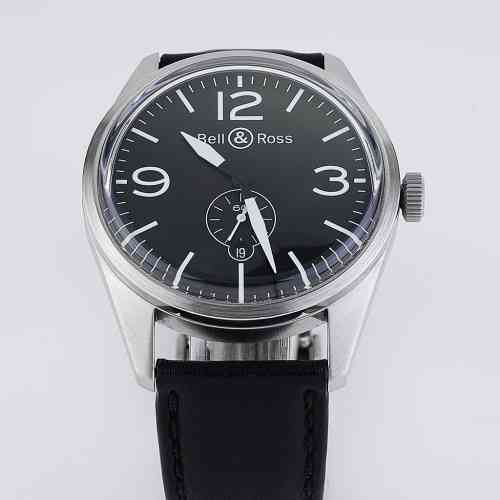 ベル123 Bell & Ross Vintage BR 123 Watches | Essential Watches