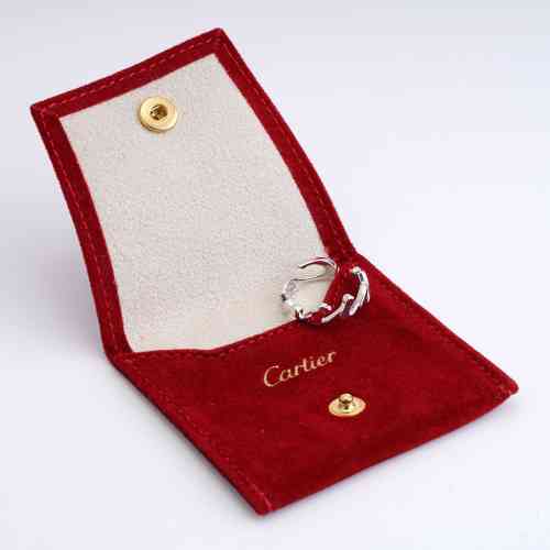 Cartier ring bag hot sale