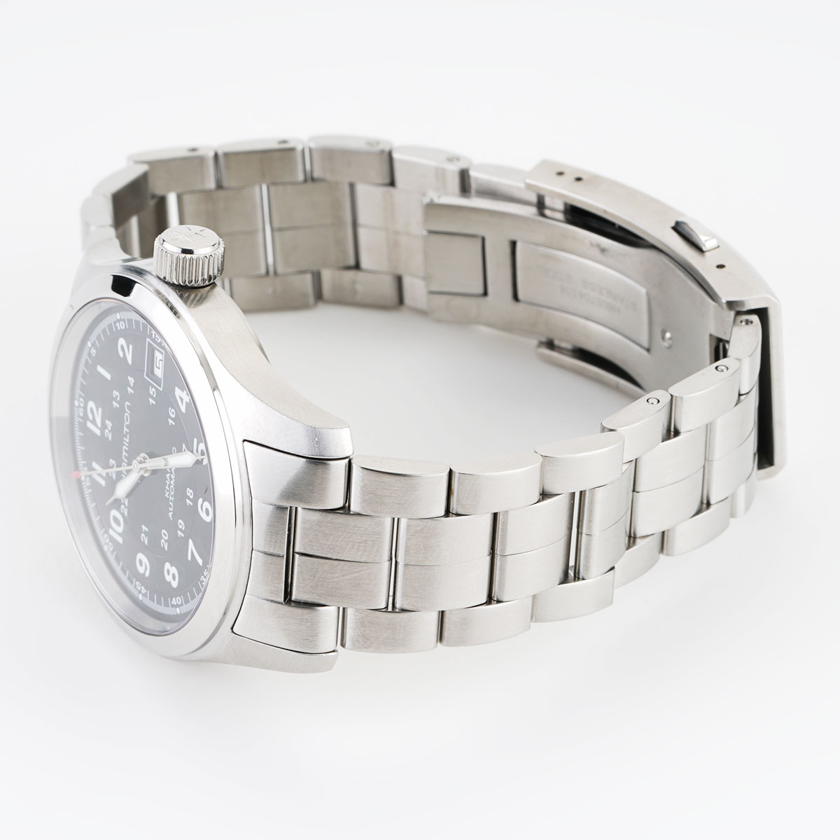 Hamilton Khaki Field Auto 38mm Circa 2023 | New York Hamilton Khaki Field Auto 38mm Circa 2023 | New York