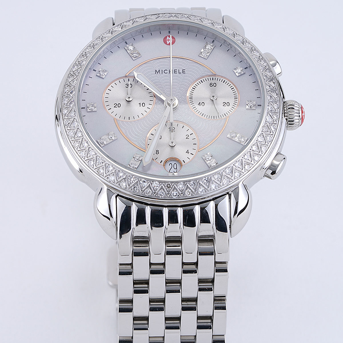 Sidney michele outlet watch