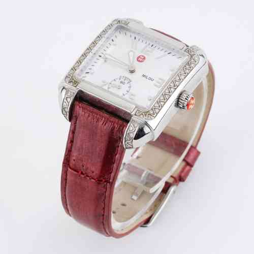 Ru.アクセサリーMilouさま Michele Milou MW15A01A2025 Circa 2010 | New York Jewelers Chicago