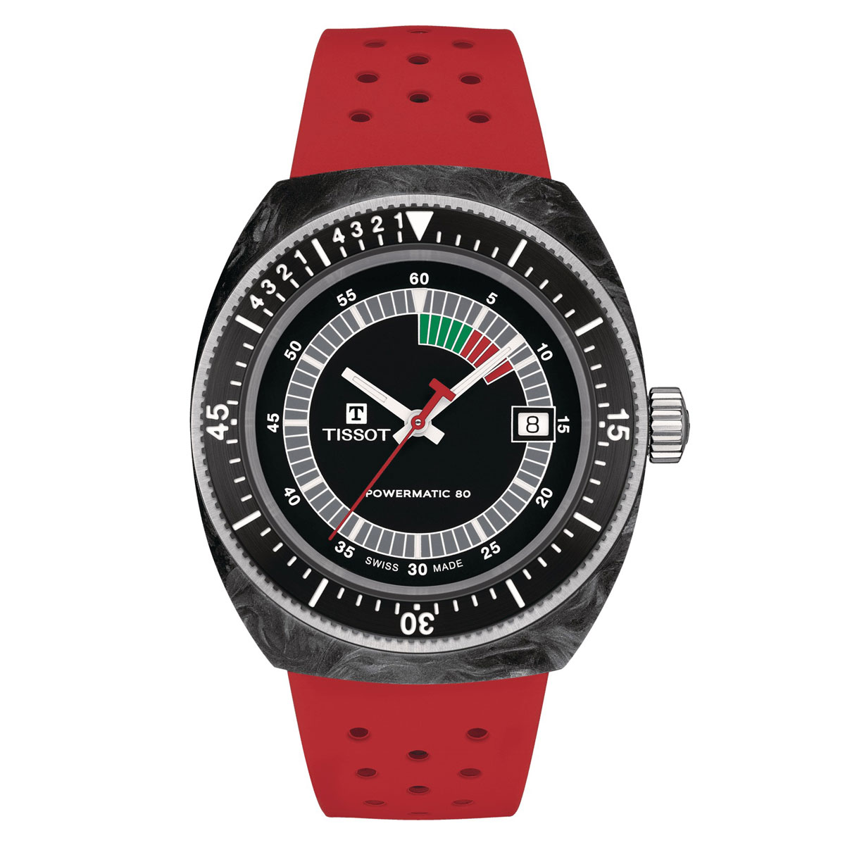 tissot powermatic 80 strap