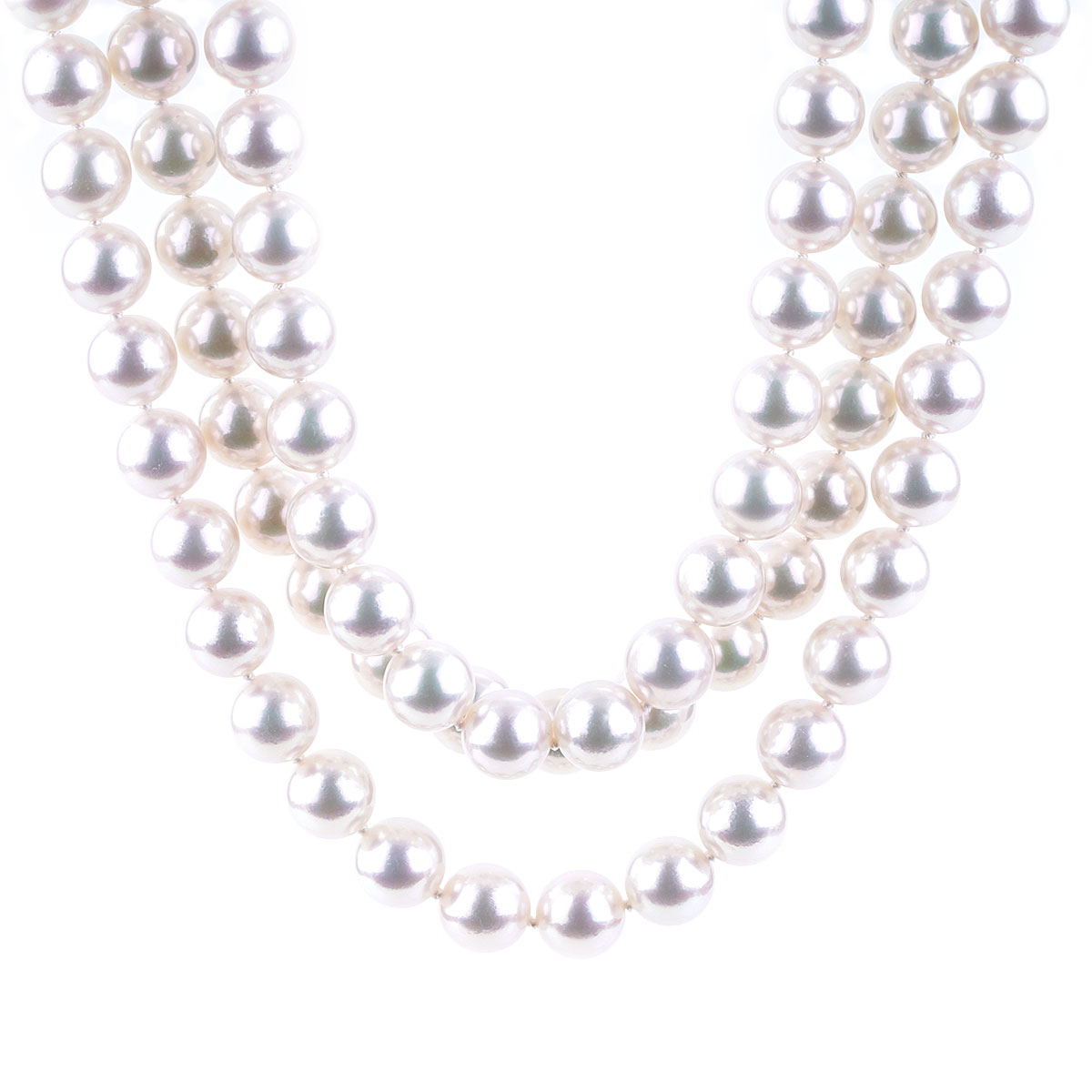 Willa Pearl Necklace – Made Different Co