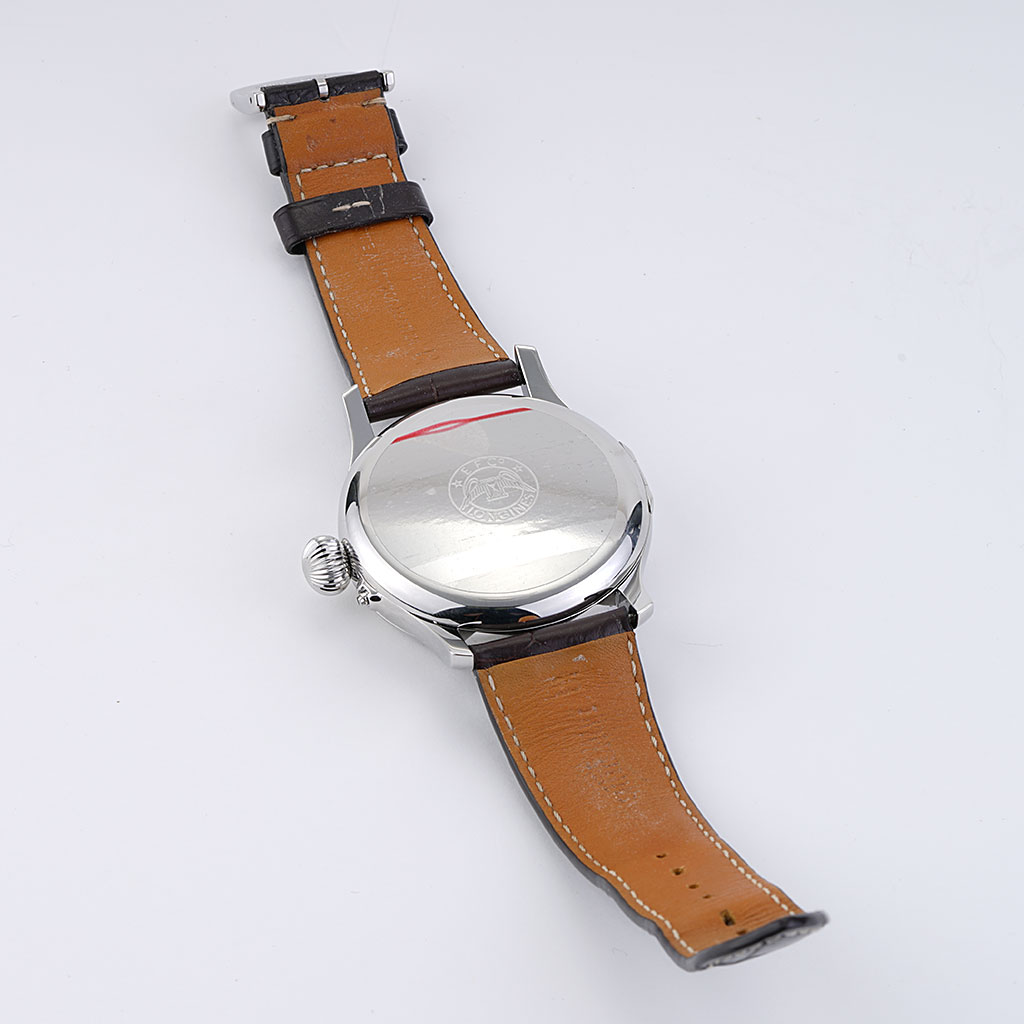Longines Heritage Weems Second Setting Edition | New York