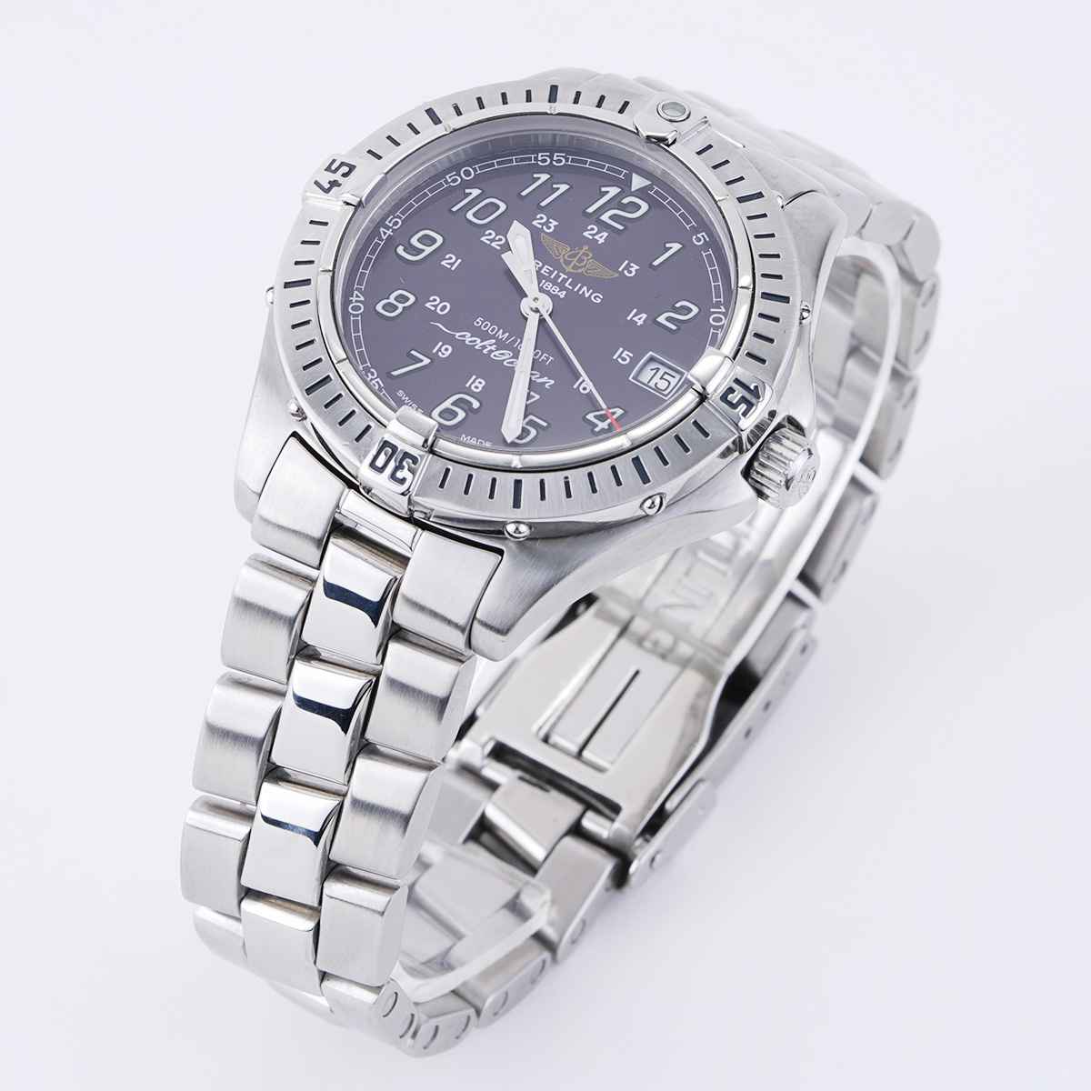 Breitling colt outlet oceane