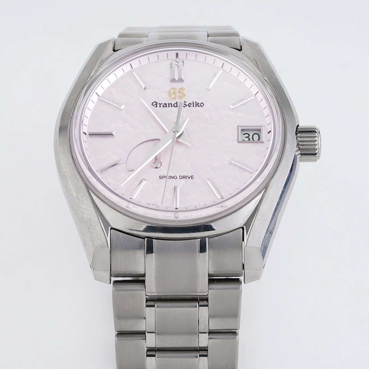 Grand Seiko Heritage Shunbun Edition Titanium 40mm Circa 2022