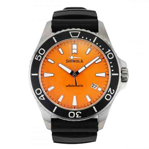 Shinola Monster Lake Huron Circa 2020 | New York Jewelers Chicago