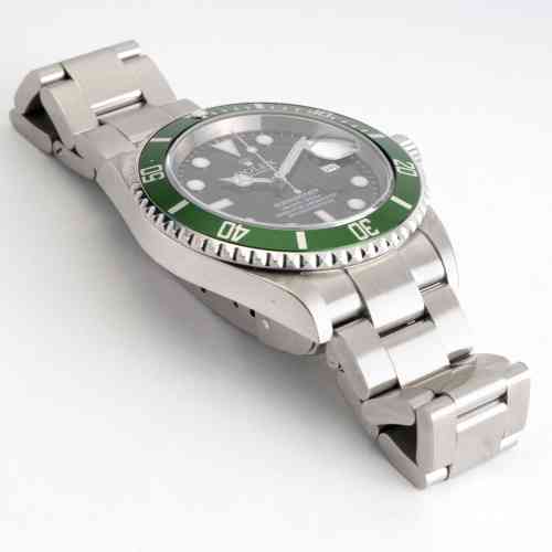 Rolex submariner anniversary discount edition