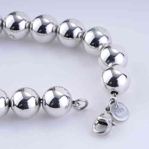 Tiffany Hardwear Ball Bracelet