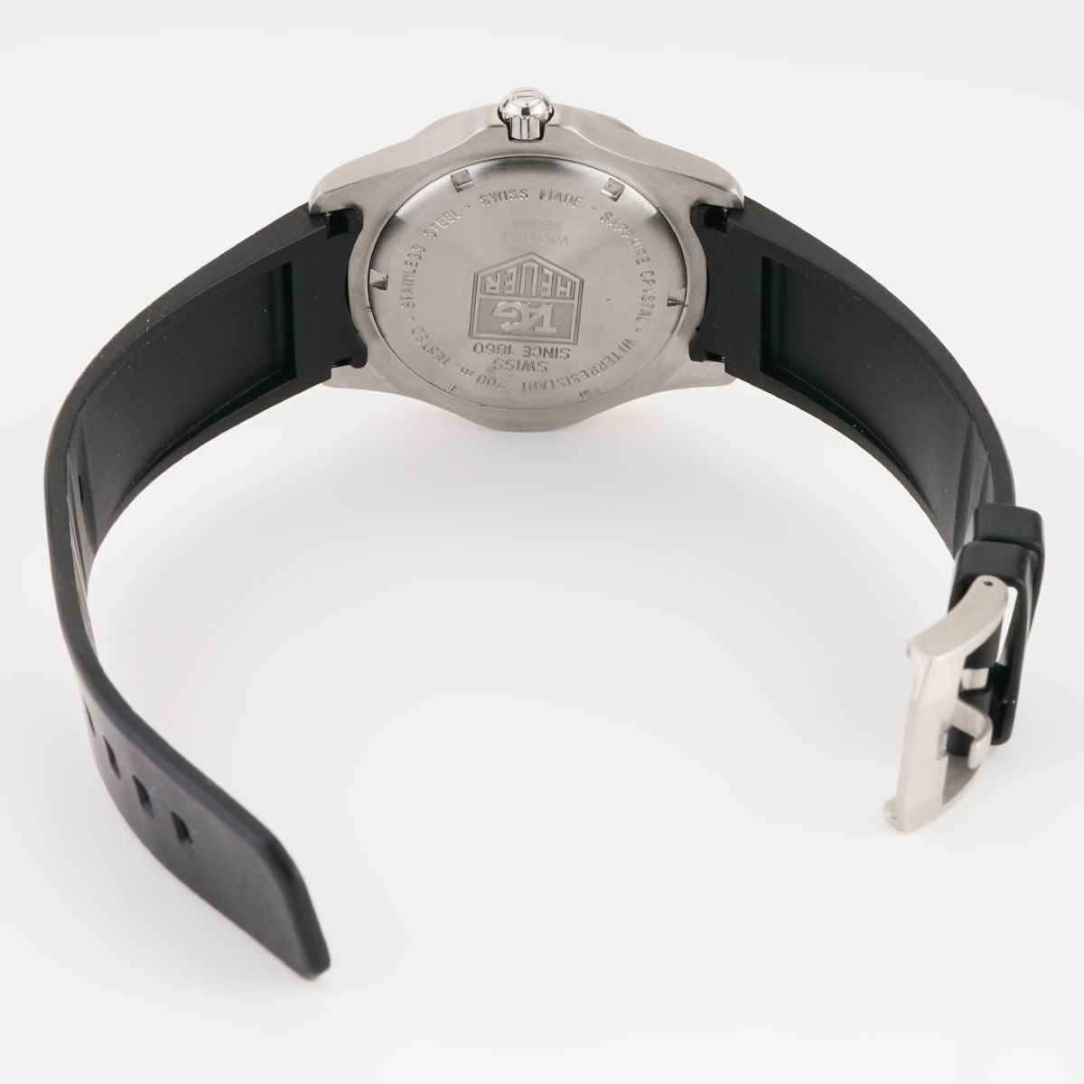 Tag Heuer 2000 Classic 38mm Circa 1998 | New York Jewelers Chicago