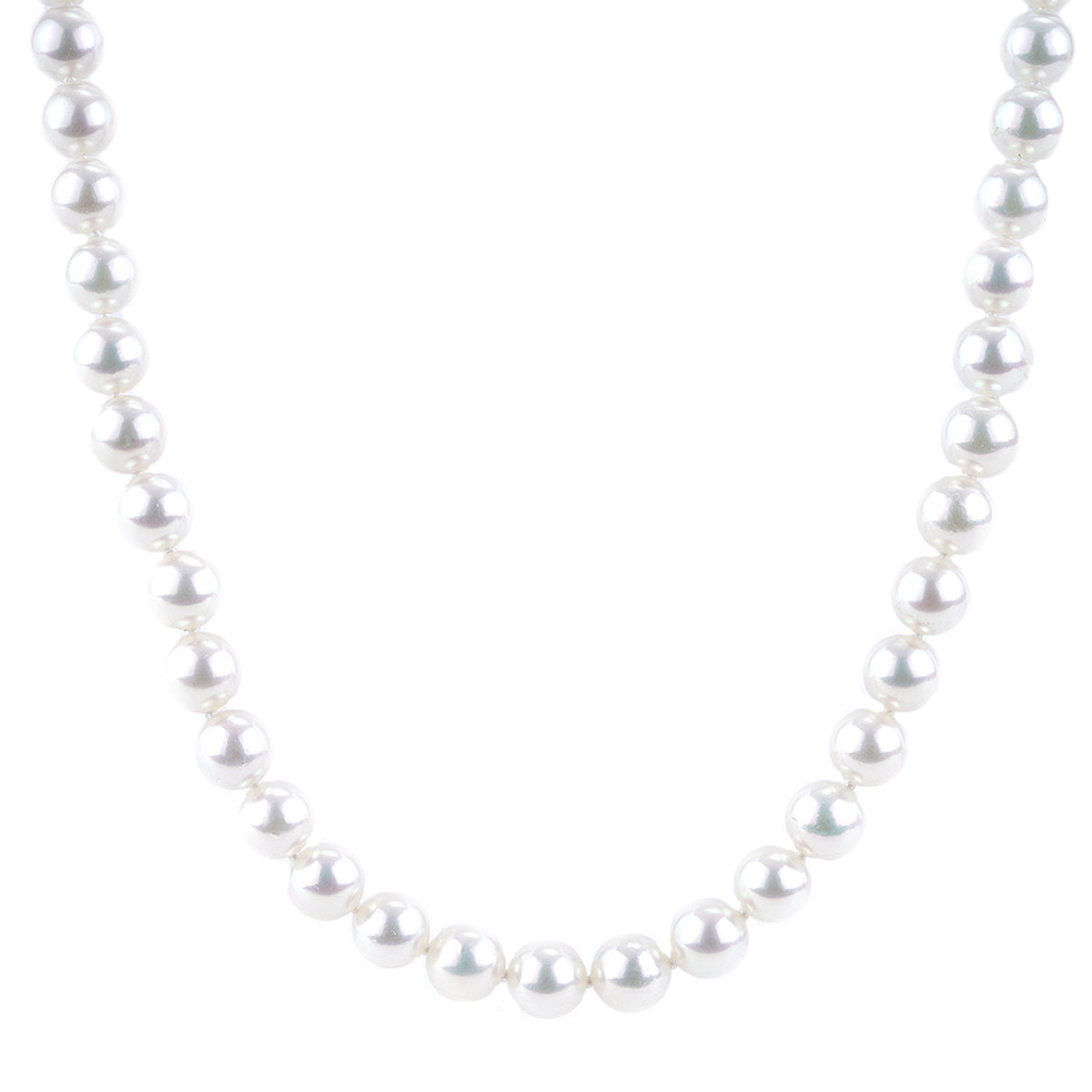 Tiffany & Co. Floret Flourishes Collection Pearl Platinum and Diamond | QD  Jewelry