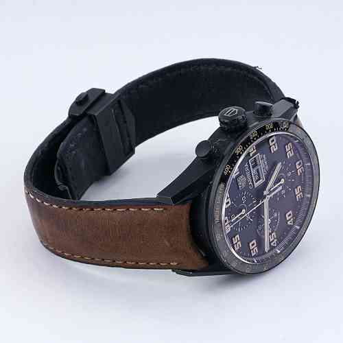 The TAG Heuer Carrera Calibre 16 Chronograph | WatchTime