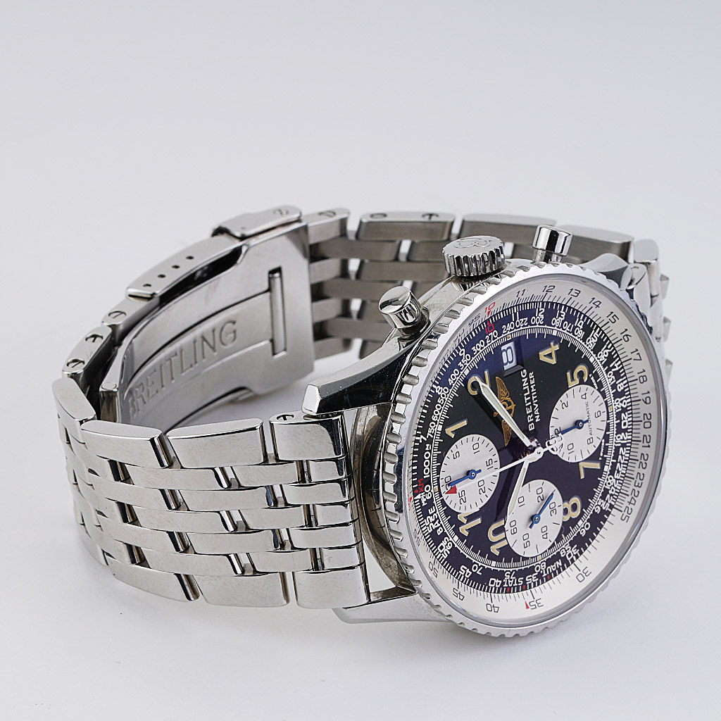 Breitling Navitimer | New York Jewelers Chicago