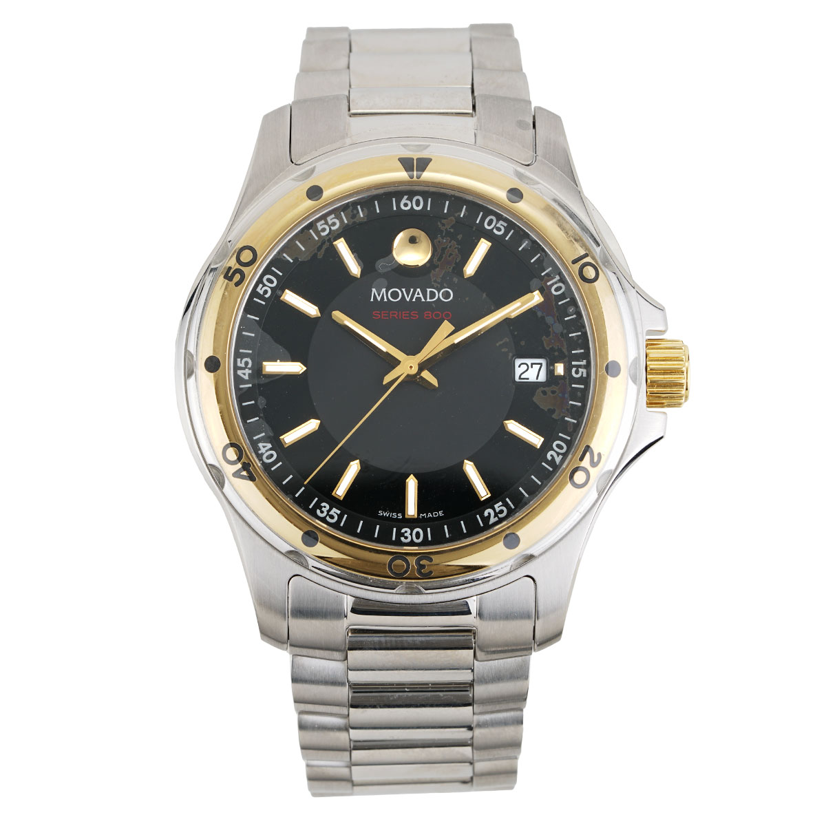 Movado sub sea series 800 hotsell