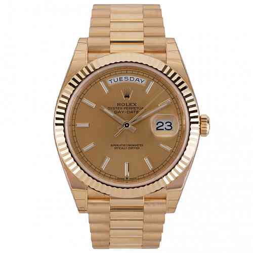 Rolex Day Date President 40mm | New 