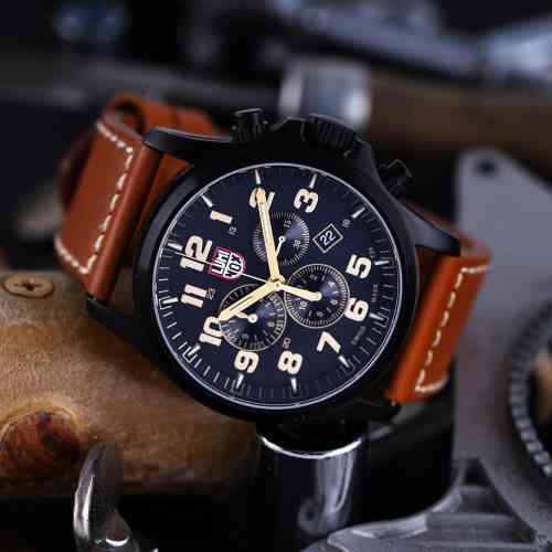 Luminox Atacama Field Chrono Alarm 1940 Series New York Jewelers Chicago