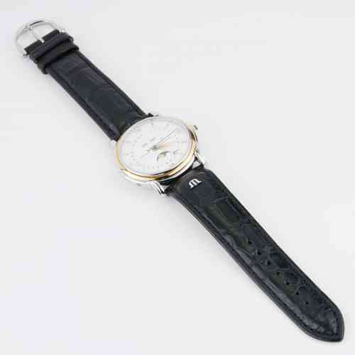 Maurice Lacroix Masterpiece Moonphase Triple Date | New York