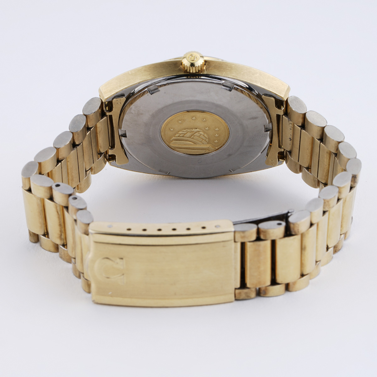 1969 OMEGA Constellation ref. 168.015