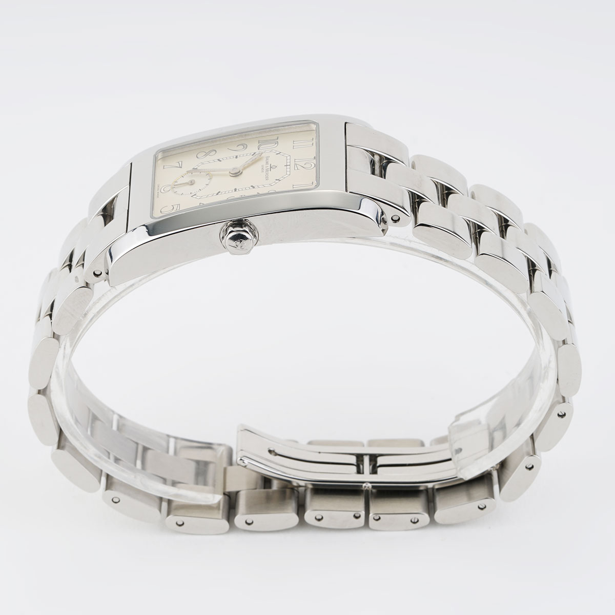 Baume & Mercier Hampton Deco Dial | New York Jewelers Chicago