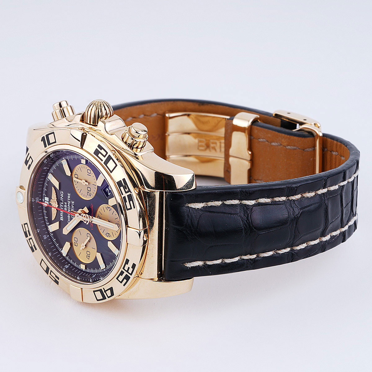 Breitling rose online gold