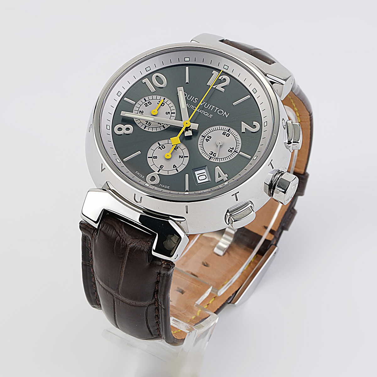 Louis Vuitton Tambour Chronograph Automatic Men's Watch