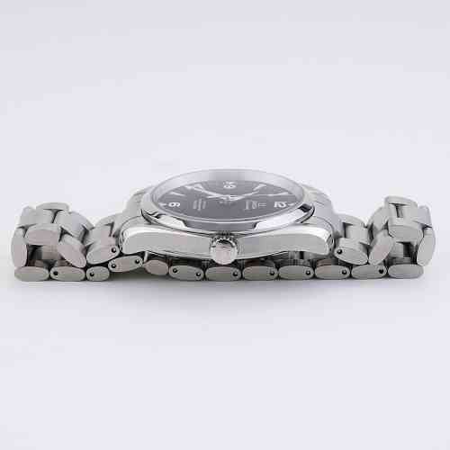 Omega Aqua Terra Railmaster Chronometer 2502.52 Black Dial