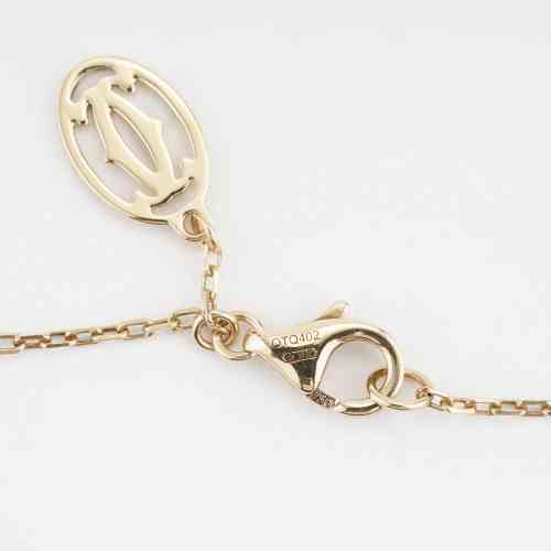 Cartier シルバー チャームとチェーン IMG_5003.webp