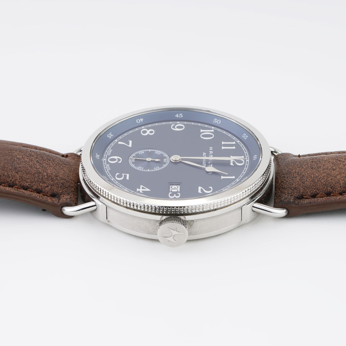 Hamilton Khaki Navy Pioneer 40mm in Excellent Condition