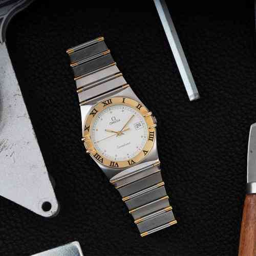 ジャンク品　OMEGA Constellation 本体 Omega Constellation Circa 1993 | New York Jewelers Chicago