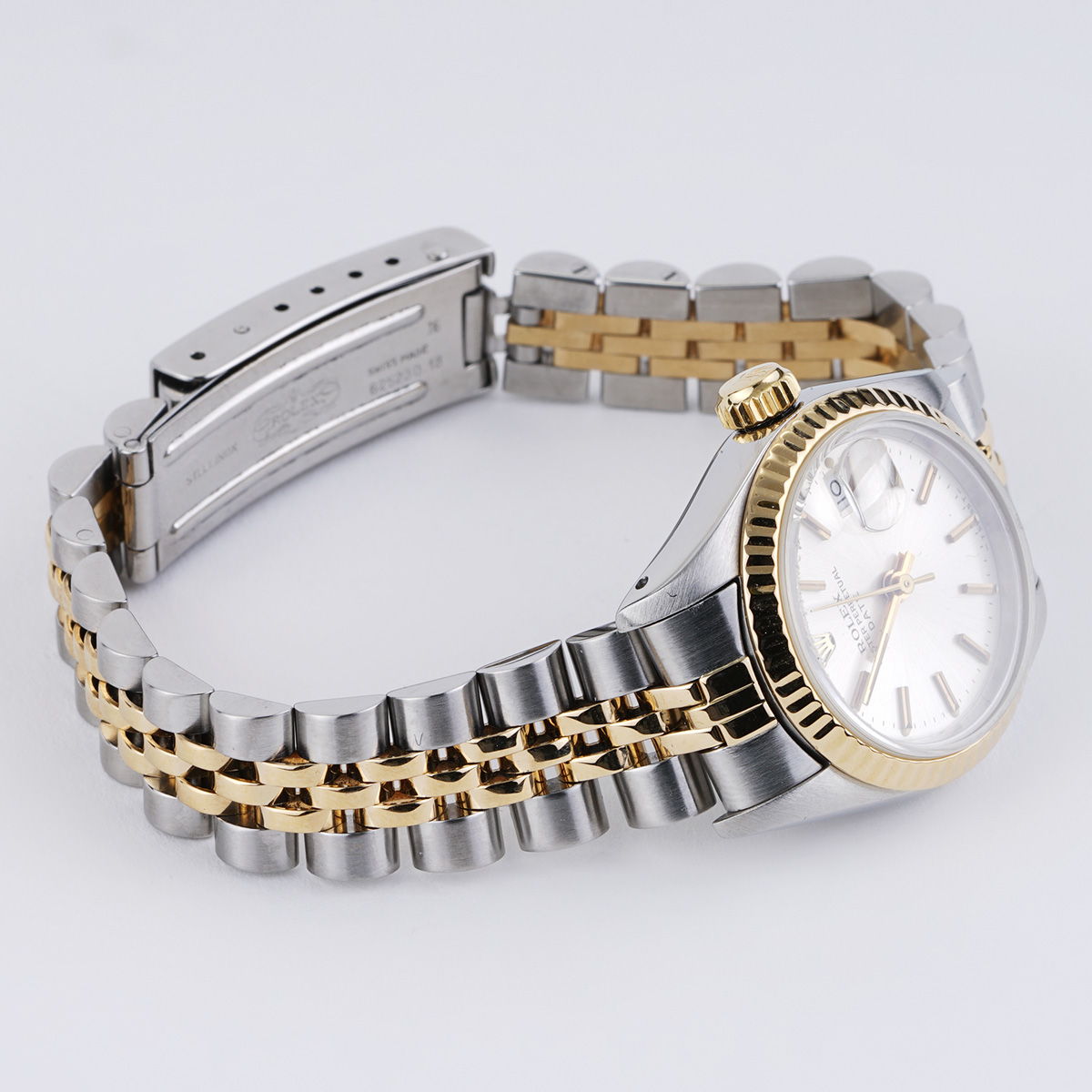 Rolex Datejust 26mm Circa 1984 Two Tone Silver Dial | New York 