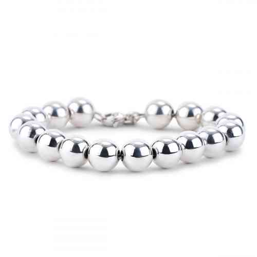 Tiffany&Co bead bracelet - YouTube