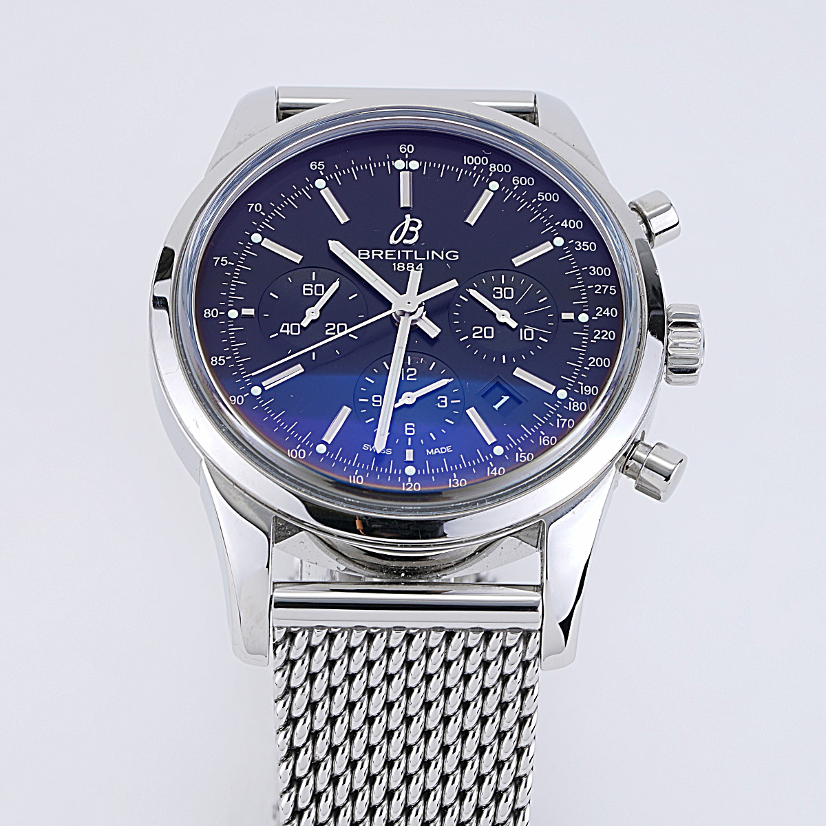 Breitling - Transocean Chronograph Limited Edition