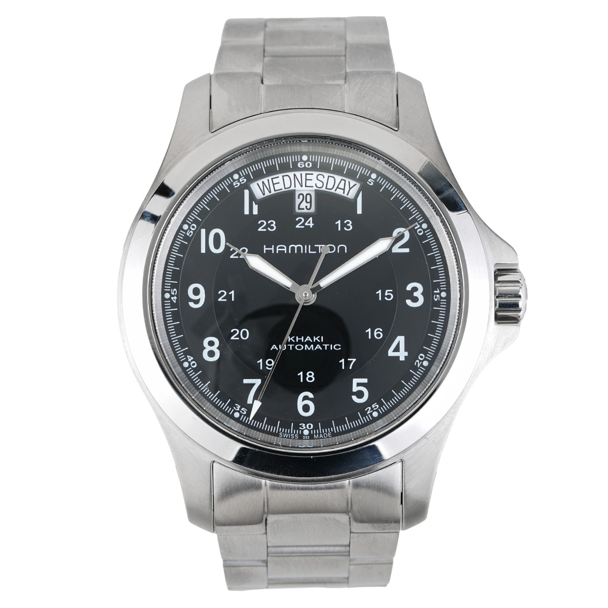 Hamilton Khaki Field King Auto Circa 2020 | New York Hamilton Khaki Field King Auto Circa 2020 | New York