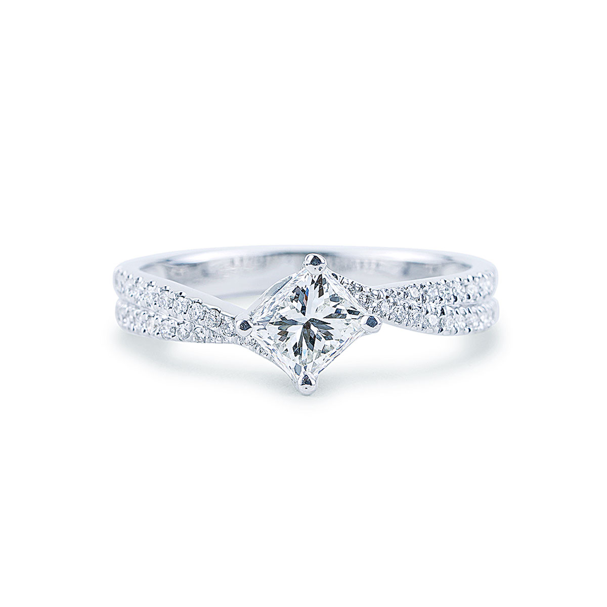 How Much Does A Diamond Engagement Ring Cost? | Buying Guides