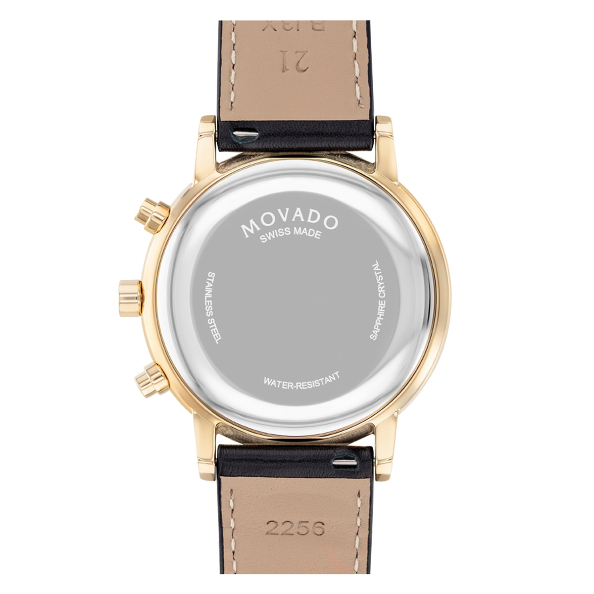 Movado Museum 0607677 Museum Classic Watch • EAN: 7613272486095 •  Mastersintime.com